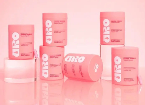 URO Probiotic Capsules